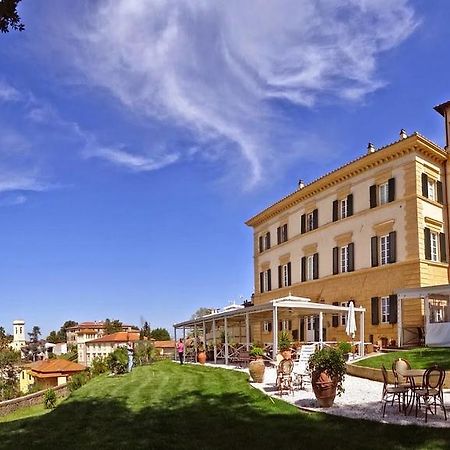 Villa Conti Fauglia ภายนอก รูปภาพ