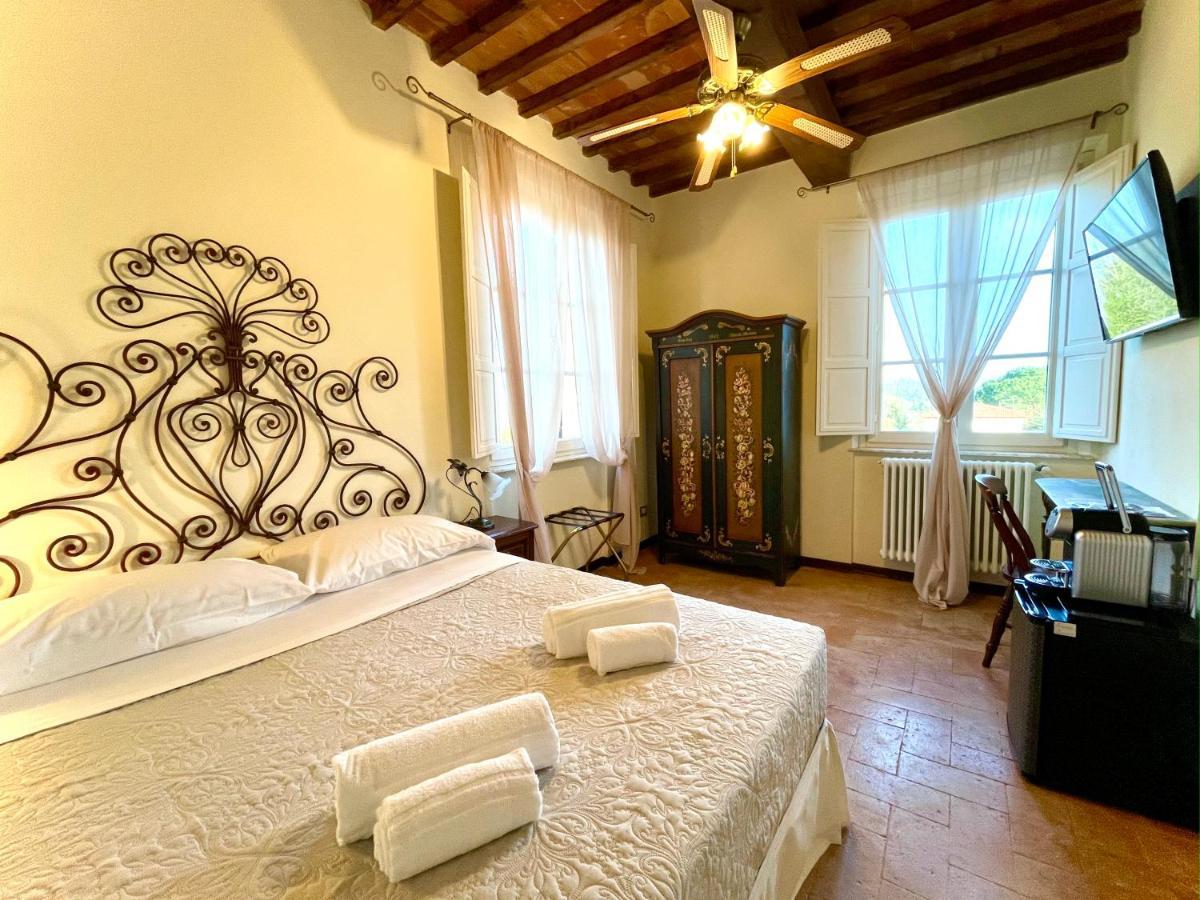 Villa Conti Fauglia ภายนอก รูปภาพ