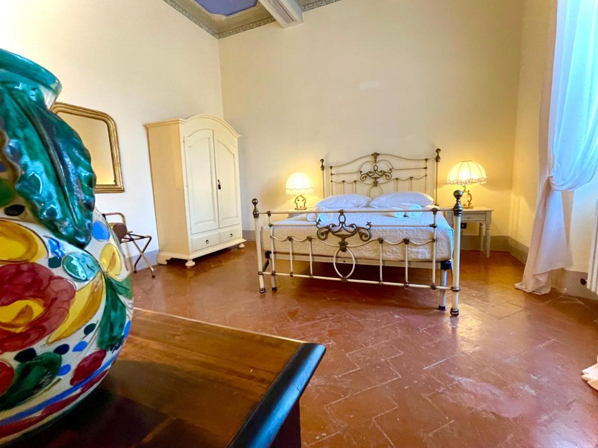 Villa Conti Fauglia ภายนอก รูปภาพ