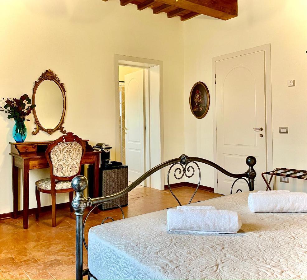 Villa Conti Fauglia ภายนอก รูปภาพ