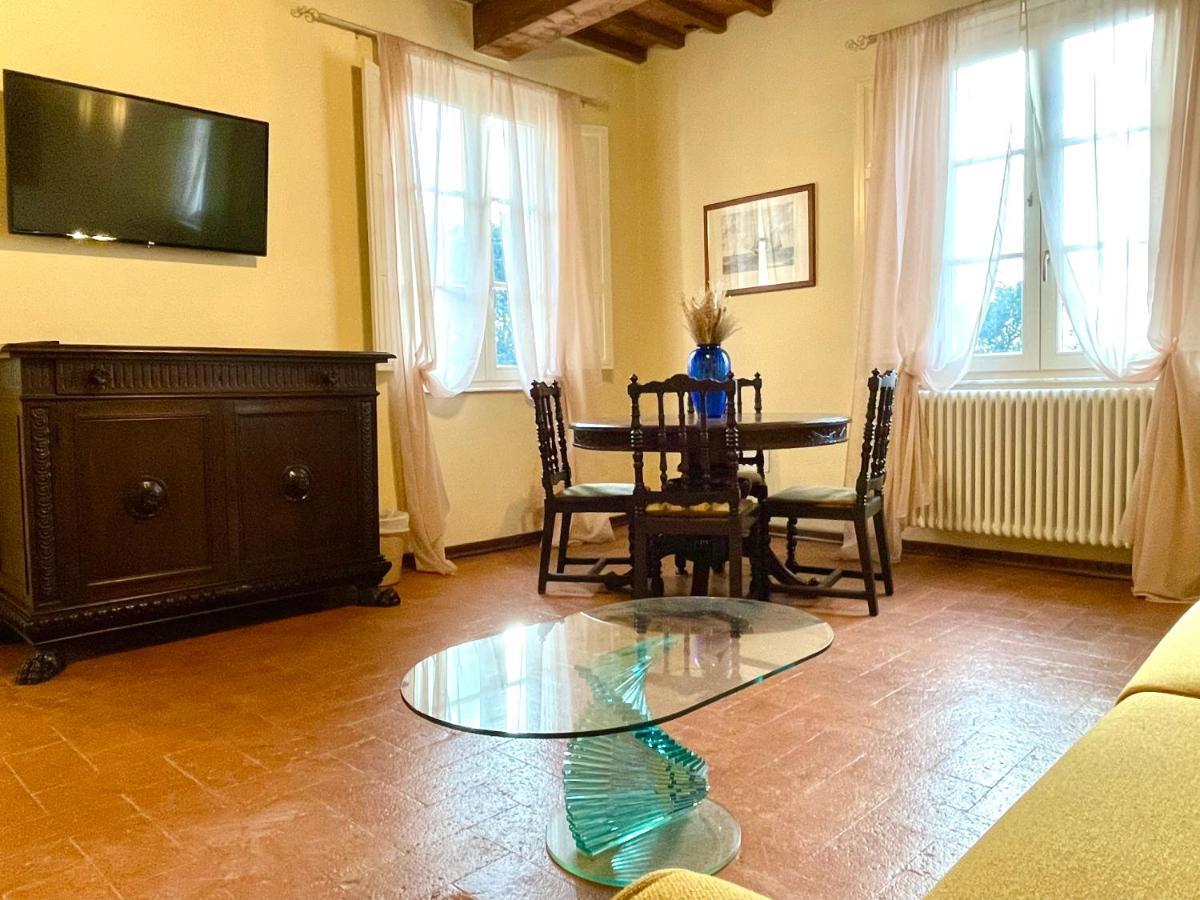 Villa Conti Fauglia ภายนอก รูปภาพ