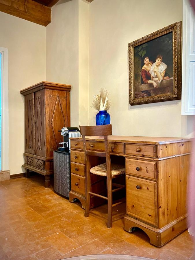 Villa Conti Fauglia ภายนอก รูปภาพ