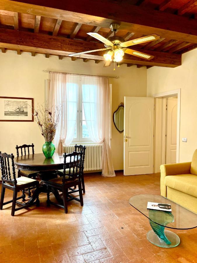 Villa Conti Fauglia ภายนอก รูปภาพ
