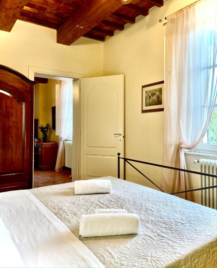 Villa Conti Fauglia ภายนอก รูปภาพ