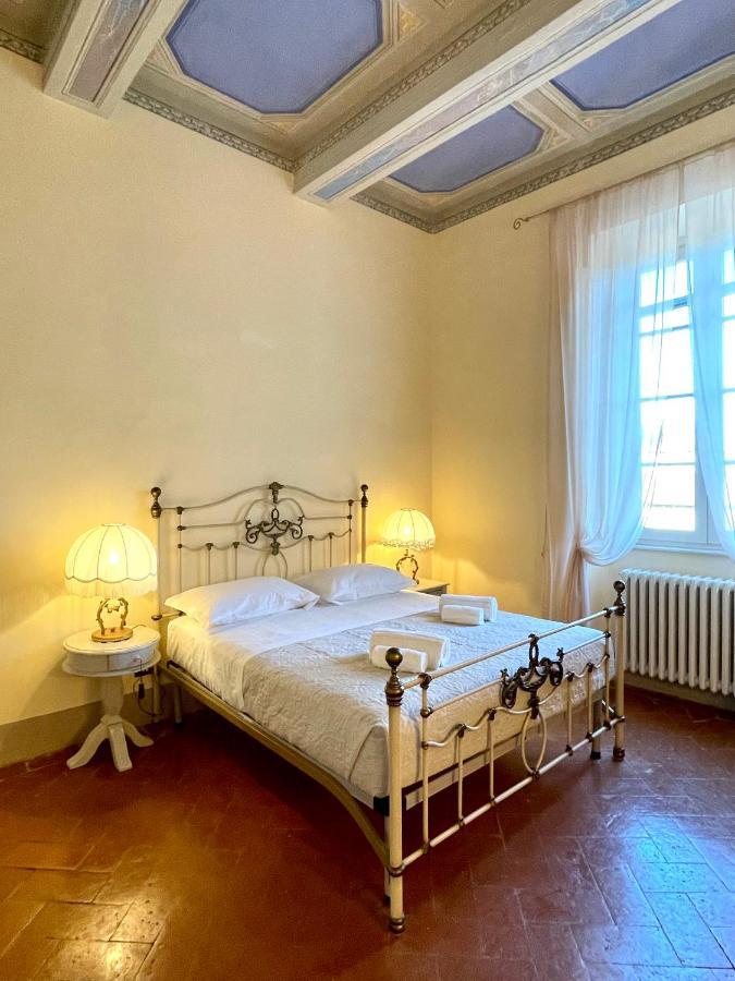 Villa Conti Fauglia ภายนอก รูปภาพ