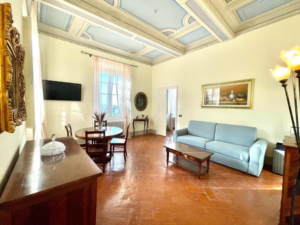 Villa Conti Fauglia ภายนอก รูปภาพ