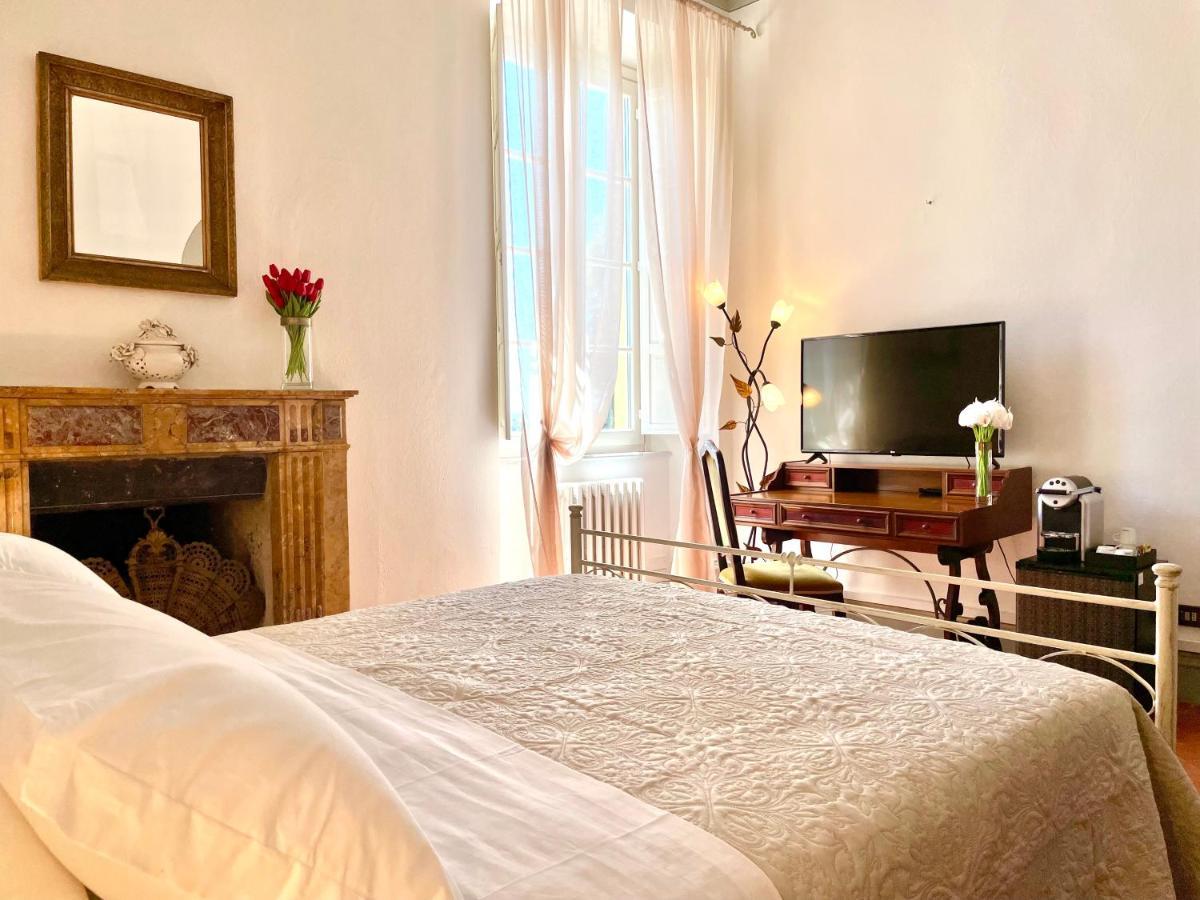 Villa Conti Fauglia ภายนอก รูปภาพ