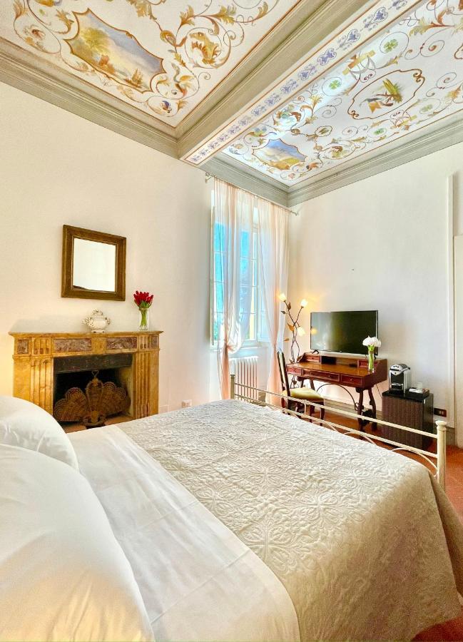 Villa Conti Fauglia ภายนอก รูปภาพ