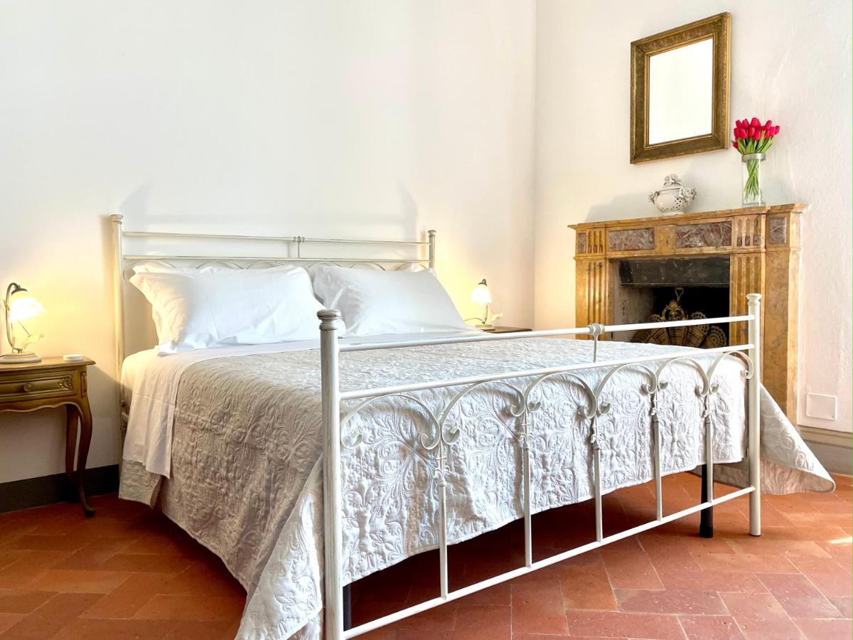 Villa Conti Fauglia ภายนอก รูปภาพ