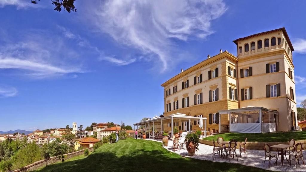 Villa Conti Fauglia ภายนอก รูปภาพ