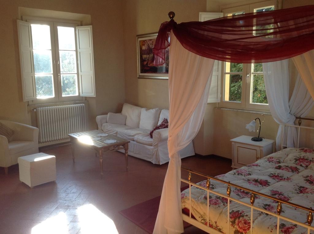 Villa Conti Fauglia ห้อง รูปภาพ
