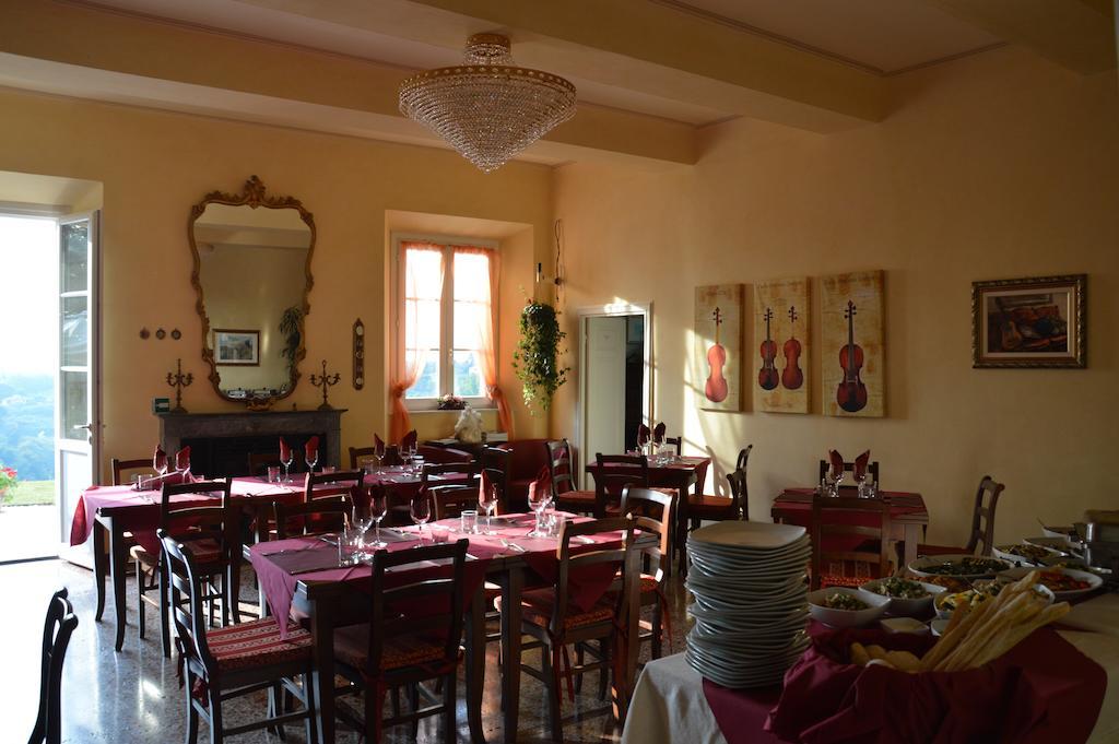Villa Conti Fauglia ภายนอก รูปภาพ